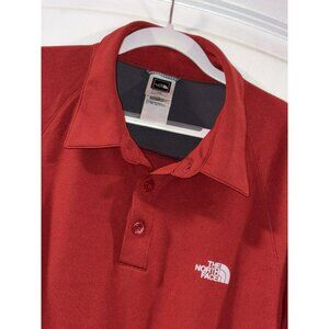 The North Face Men’s Large Performance Polo‎ Shirt Fast Shipping! LG